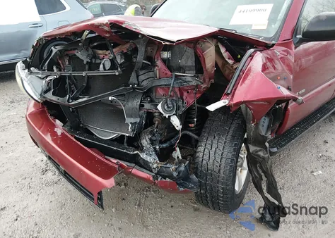 2007 Toyota 4Runner Sr5 V6 from USA, damaged, VIN JTEBU14R578094217